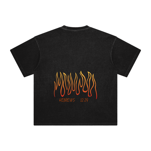 Fire Graphic Tee