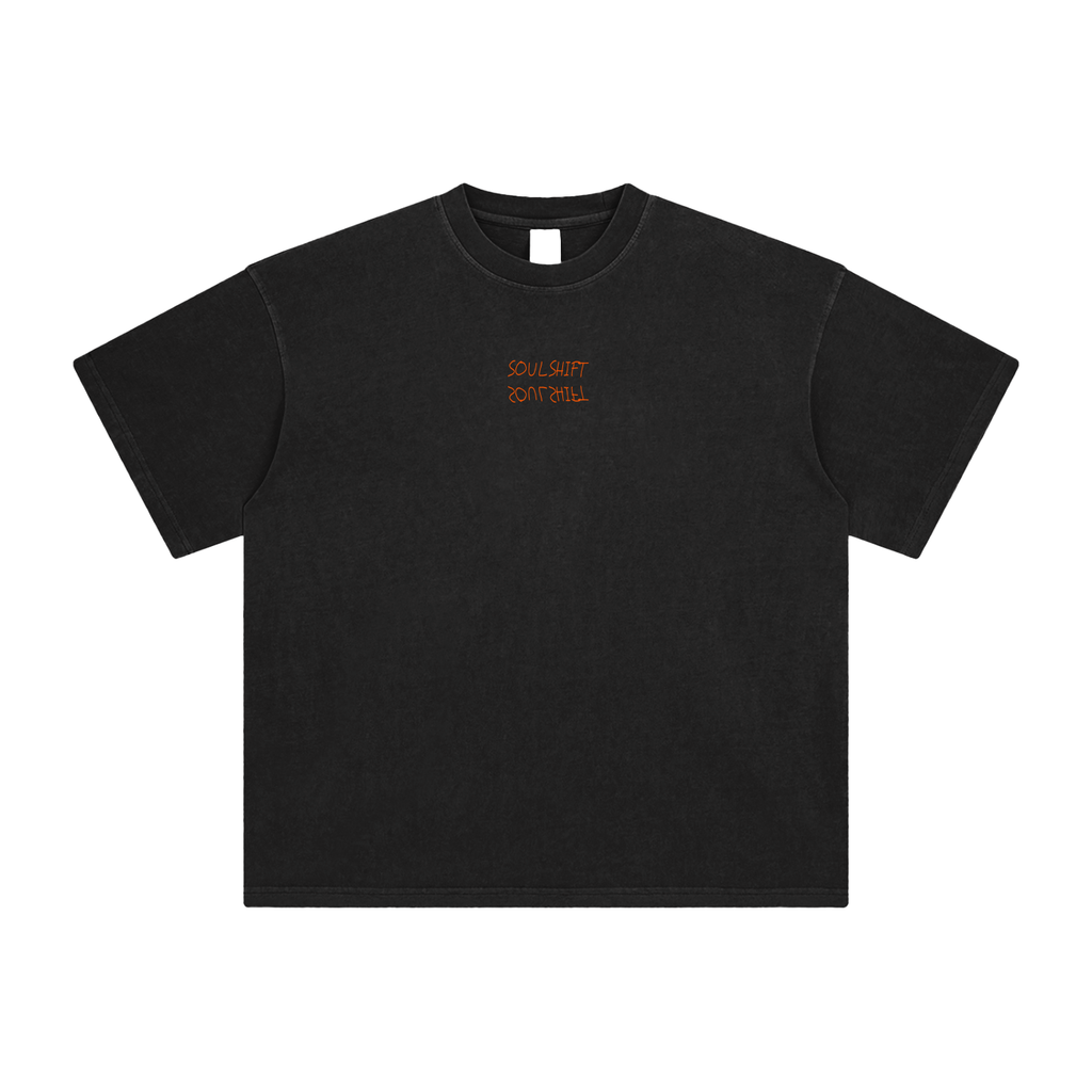 Fire Graphic Tee